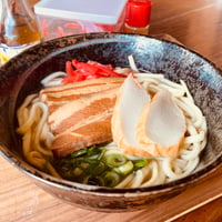 冷凍）沖縄そば4食セット！（豚三枚肉）