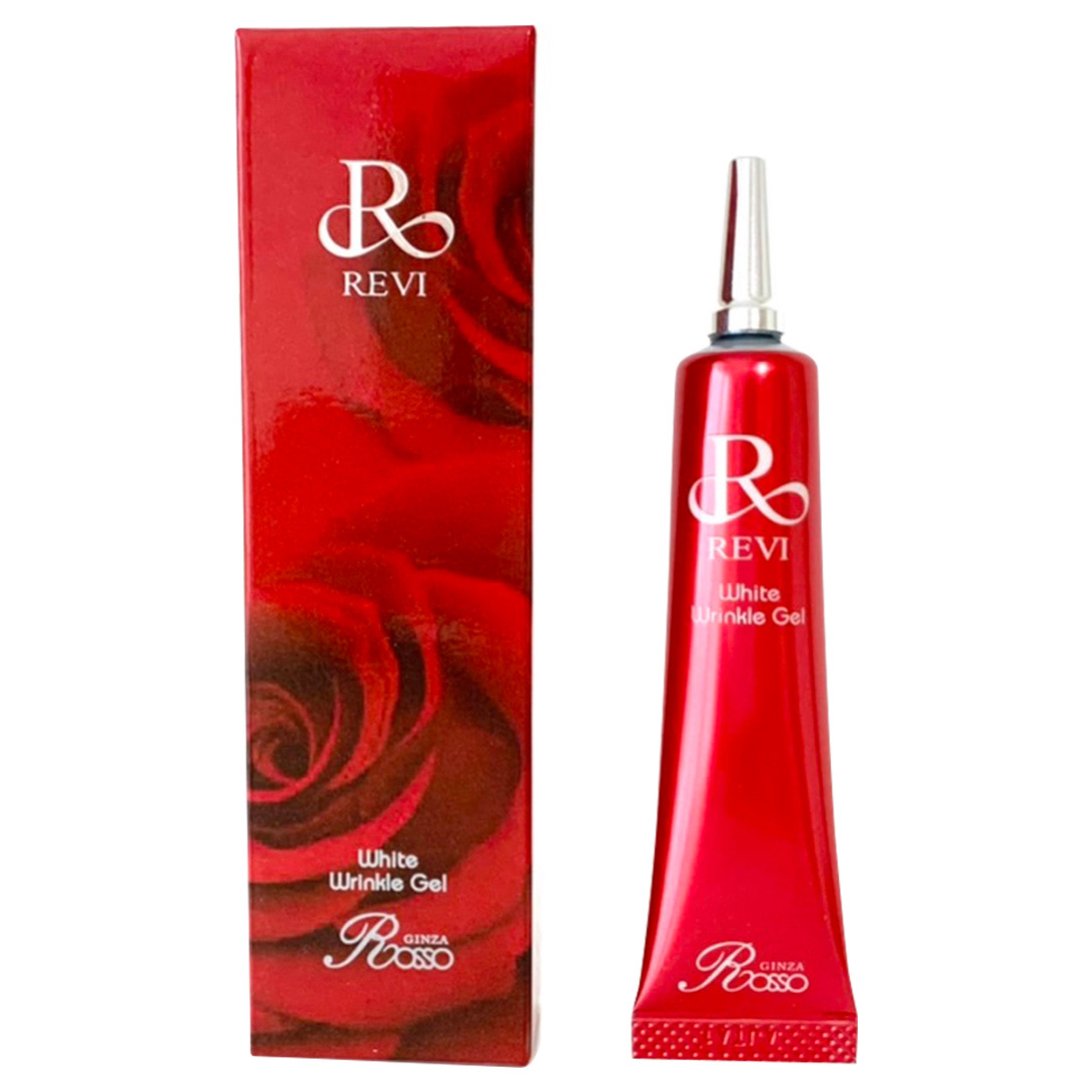 目元小じわ集中ケア👀REVI ルヴィ ホワイトリンクルジェル（医薬部外品