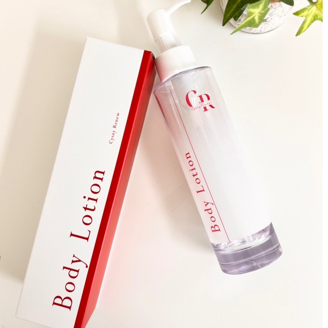大人気♪修復力No.1⭐️お顔も身体もOK💫CRボディローション 1本150ml