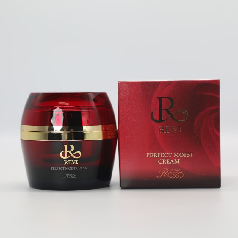 <新品> REVI ソーム モイスト クリーム 30g Reviエクソソーム モイストクリーム(30g) – カリスマ美容家Chika