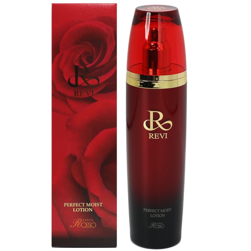 潤い肌🍎REVI ルヴィ パーフェクトモイストローション 1本 120ml | ViDA