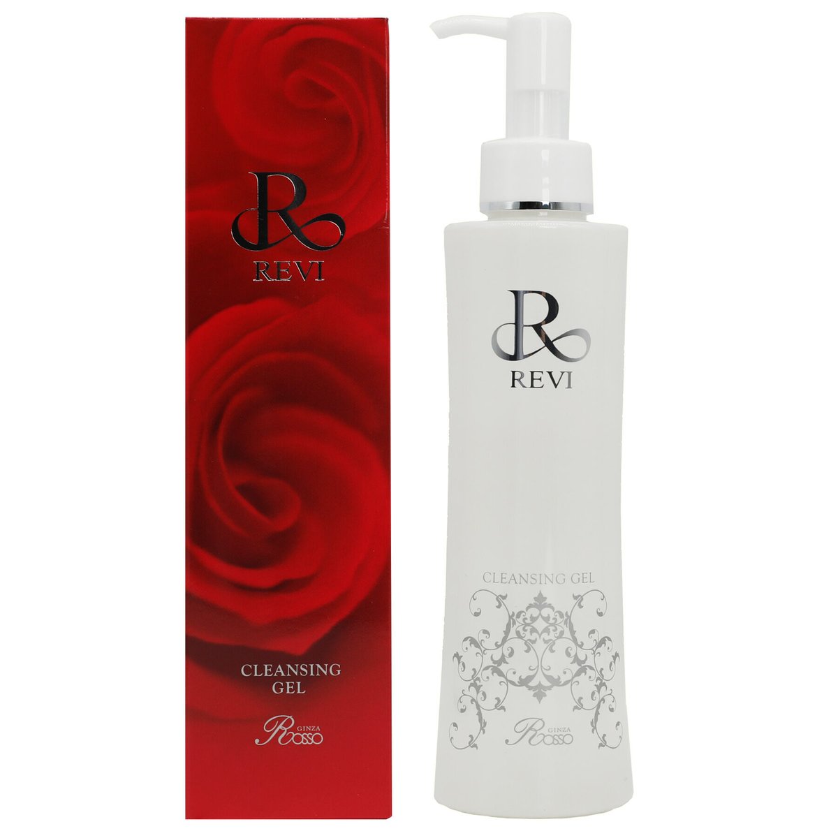 肌育クレンジング♪REVI ルヴィ クレンジングジェル 1本 180ml