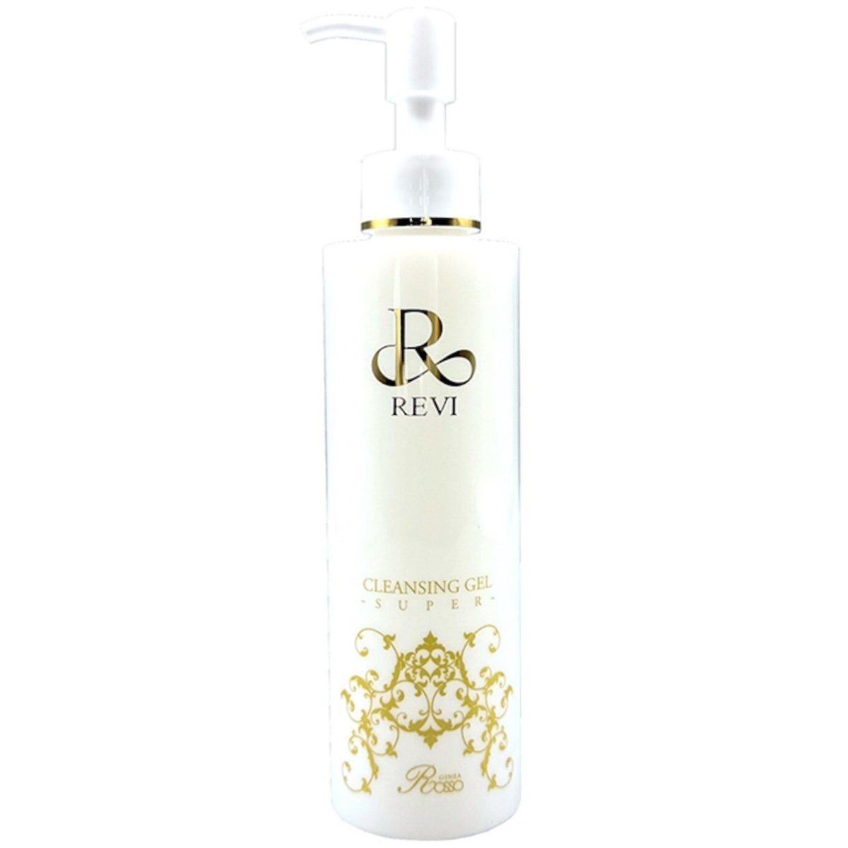 リニューアル☆REVI ルヴィ クレンジングジェルSUPER 1本 180ml