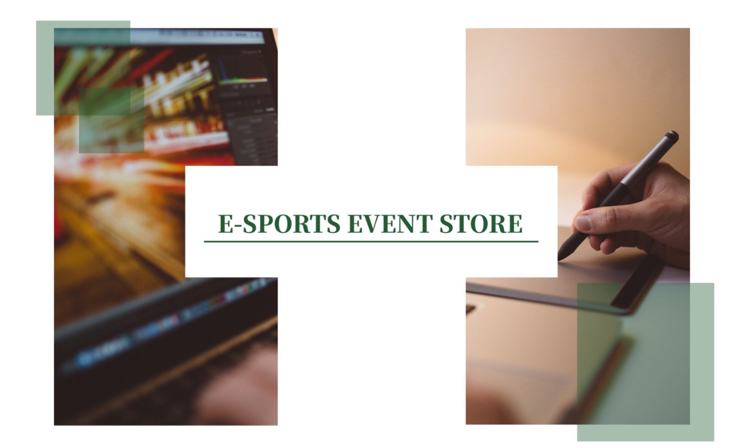 e-sports Event STORE