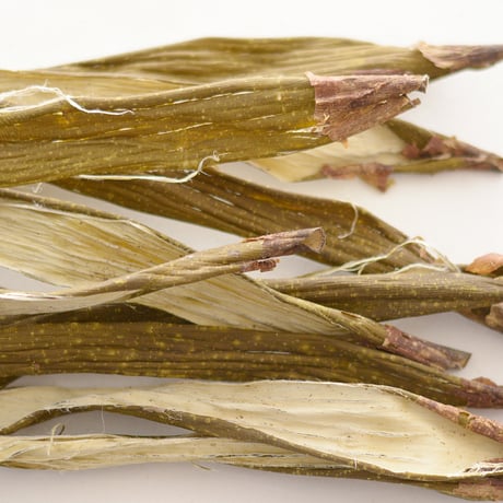 【数量限定】五箇山産楮　黒皮　和紙原料　500g