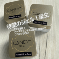 CANDY+ Fill in Bond フィルインボンド | CandyGel