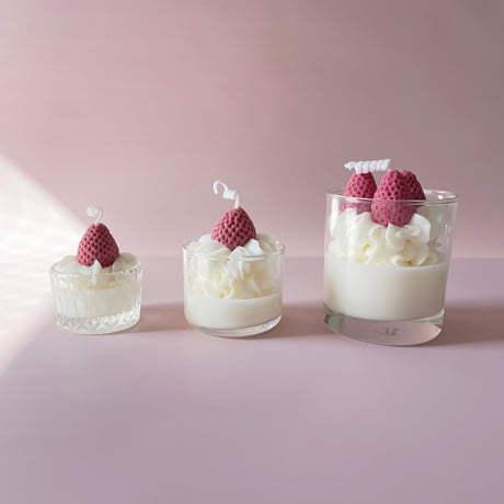 Strawberry Cake