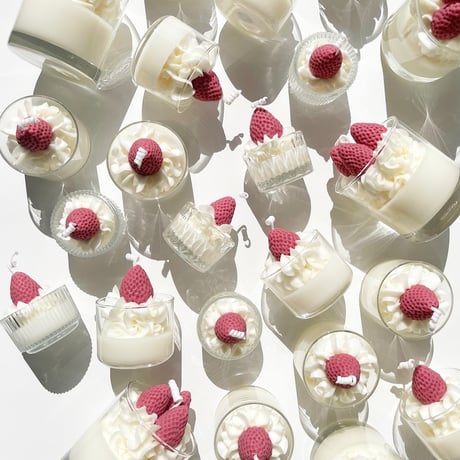 Strawberry Cake