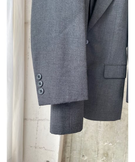 gray tailored jacket 2