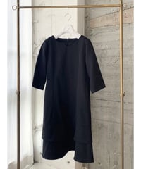 black mulch dress