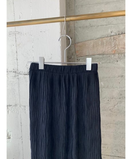 black pencil skirt