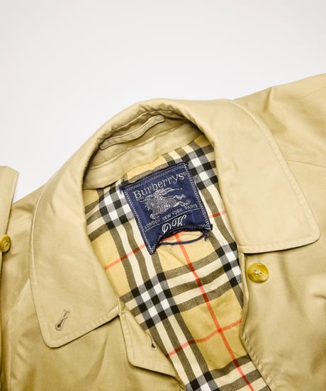 Burberry trench coat