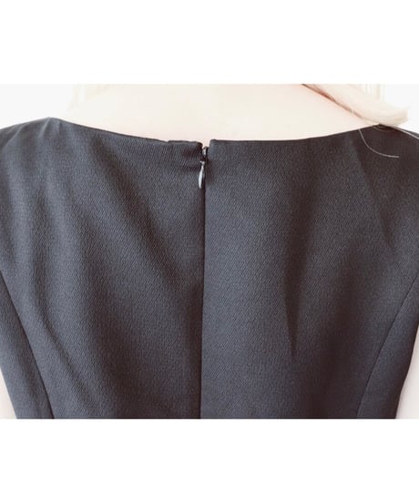 flare mini dress