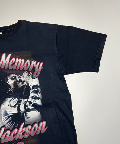Michael Jackson tee