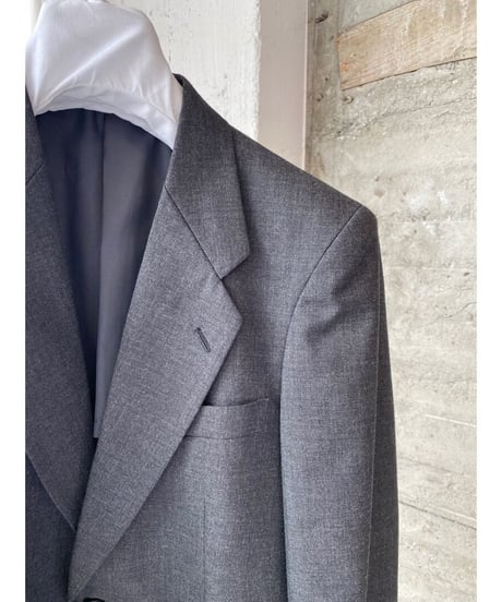 gray tailored jacket 2