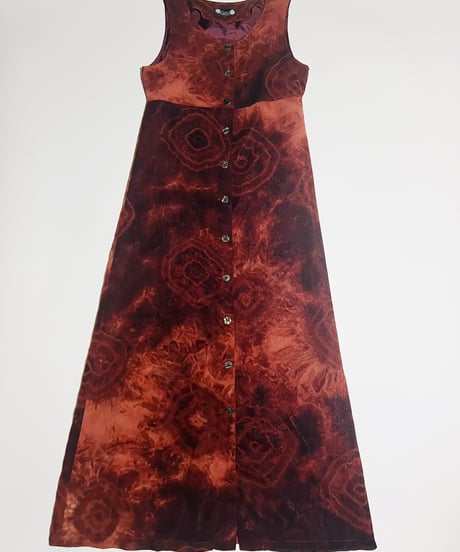 marble long dress