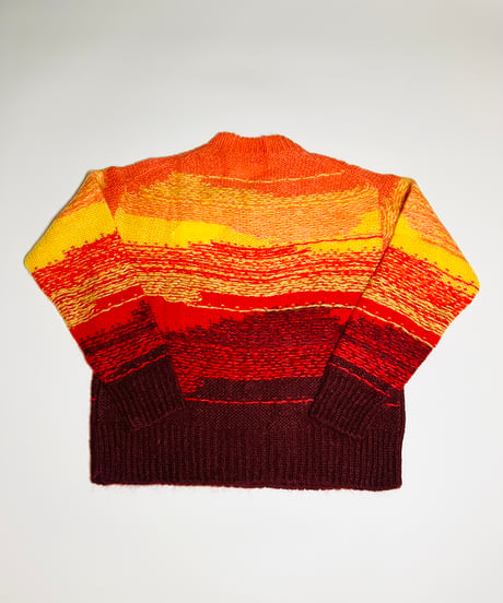 Acne Studios gradation knit
