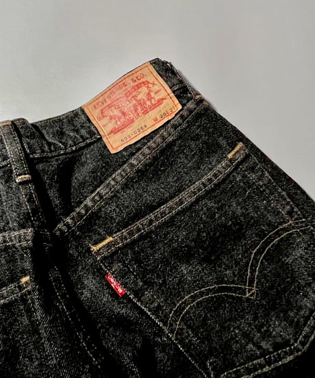 Levi's denim 603・0259