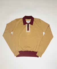 Maison Margiela polo knit
