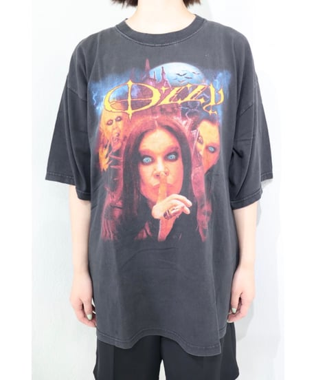 ozzp band tee