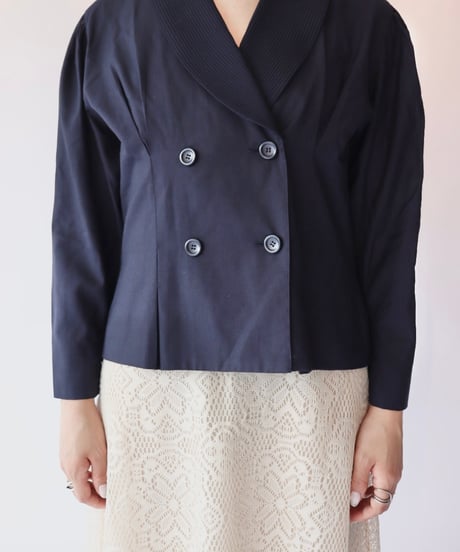 Christian Dior sailor blouse