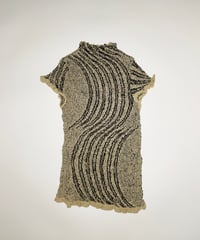 design sleeveless knit