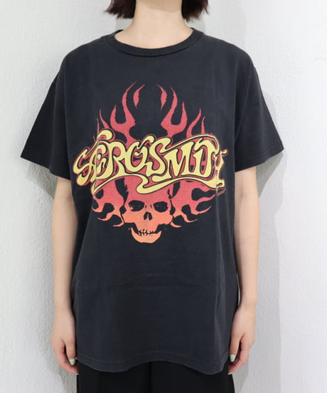 Aero Smith band tee