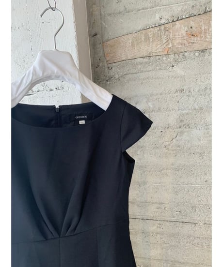 flare mini dress