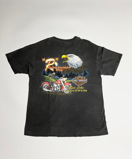 Harley-Davidson tee