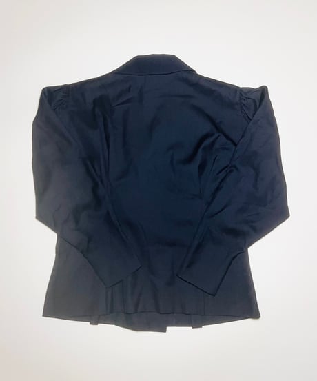 Christian Dior sailor blouse