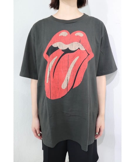 The Rolling Stones band tee