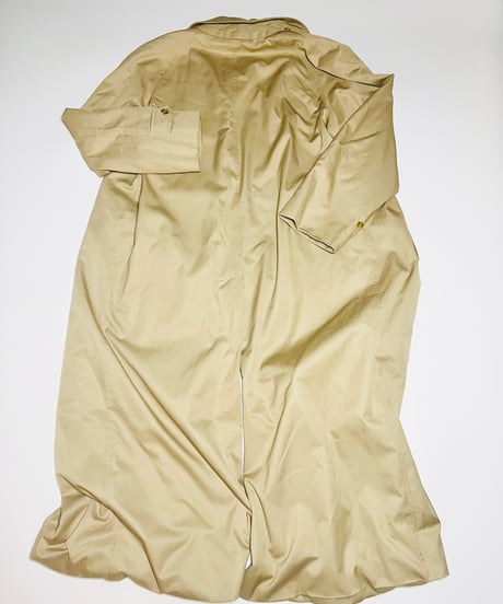 Burberry trench coat