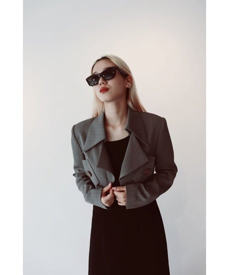 short length jacket