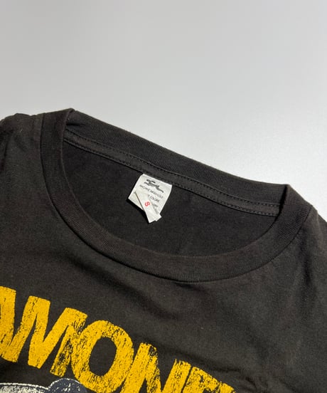 RAMONES band tee