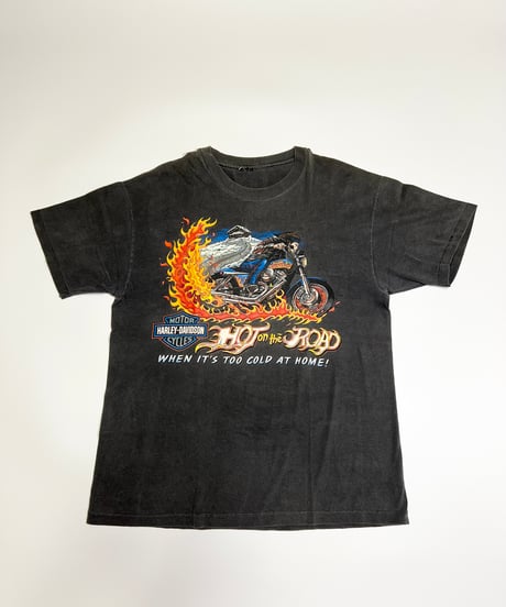 Harley-Davidson tee