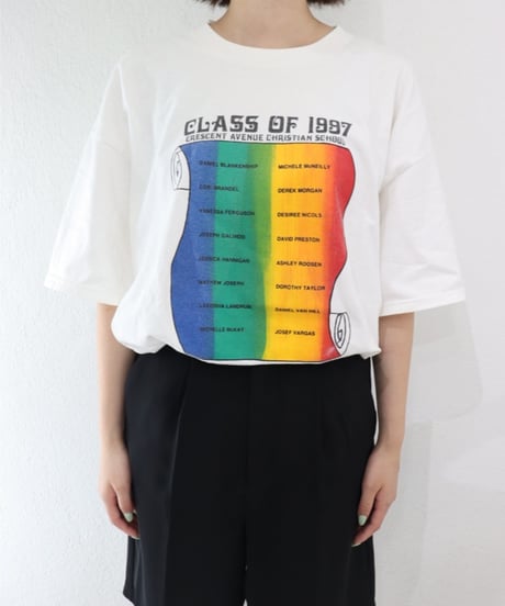 class of 1997 tee