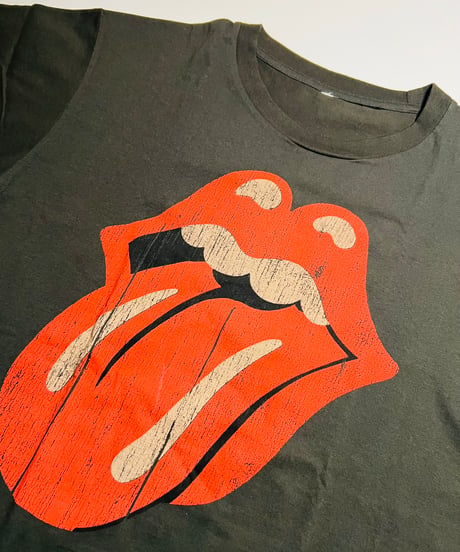 The Rolling Stones band tee