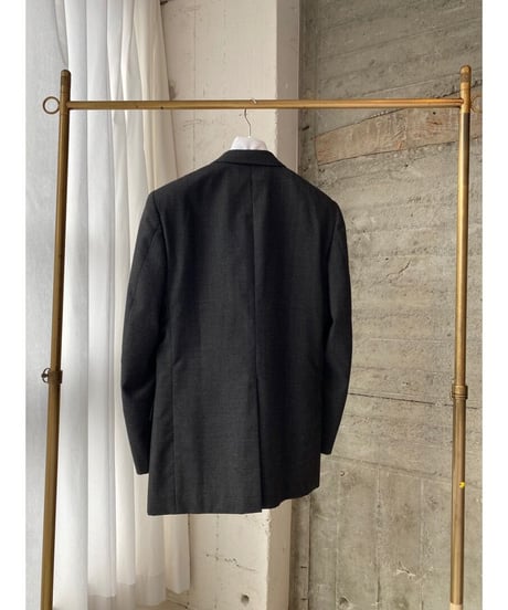 gray tailored jacket 2