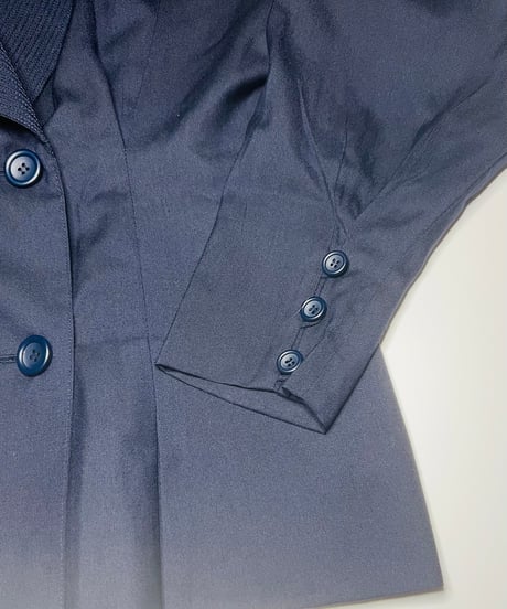 Christian Dior sailor blouse