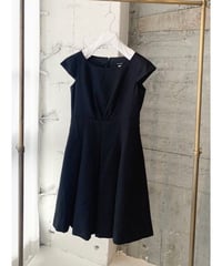 flare mini dress