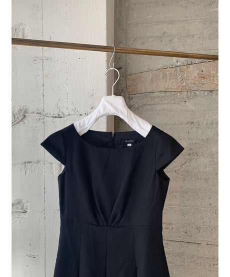 flare mini dress