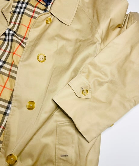 Burberry trench coat