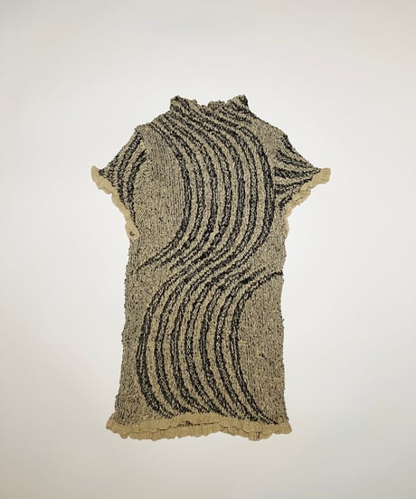 design sleeveless knit