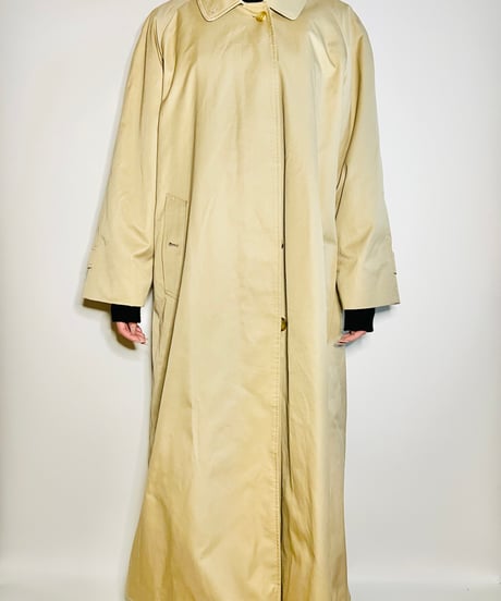Burberry trench coat