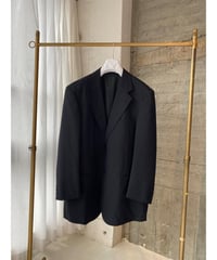 big tailored jacket