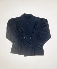 Christian Dior sailor blouse