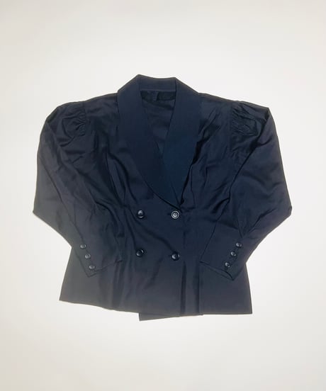 Christian Dior sailor blouse