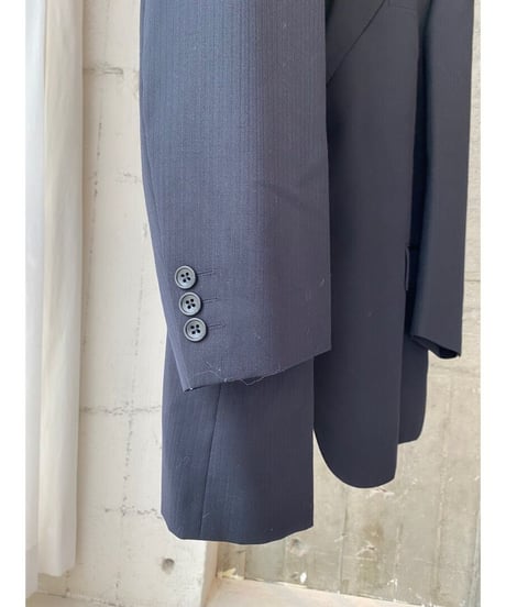 big tailored jacket