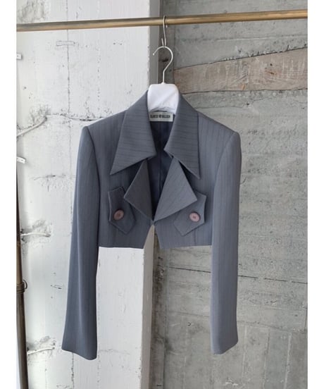short length jacket