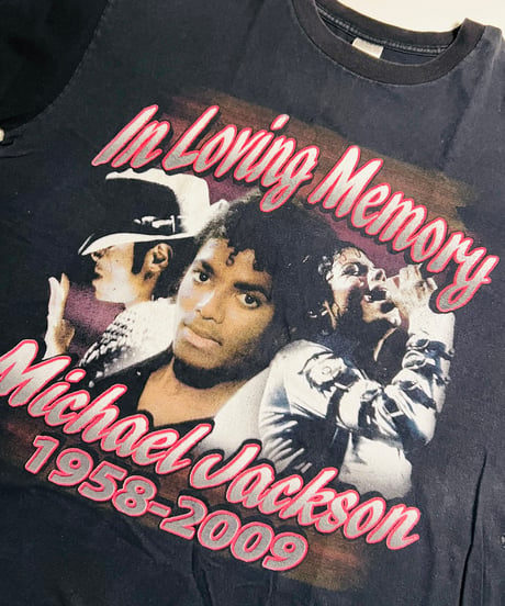Michael Jackson tee